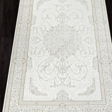 Ковер 30031C - CREAM / CREAM - Прямоугольник - коллекция SANDALI