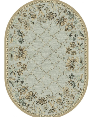 Ковер бельгийский 38262-6525-90 Genova (Вискоза, бежевый)