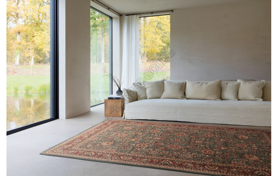 Ковер бельгийский Kashqai 4362 400 прямоугольный