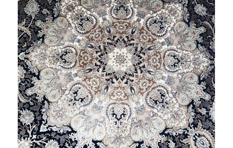 Ковер Mirage ДИЗАЙН 2061C ЦВЕТ NAVY / SH_BEIGE