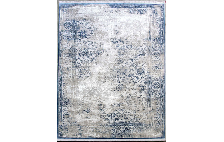 Ковер Avangard 36805C STAN BLUE / BLUE