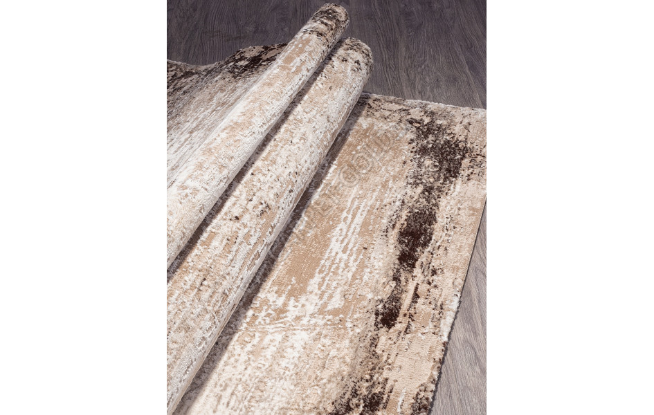 Ковер 04040B - DARK BROWN ARMINA