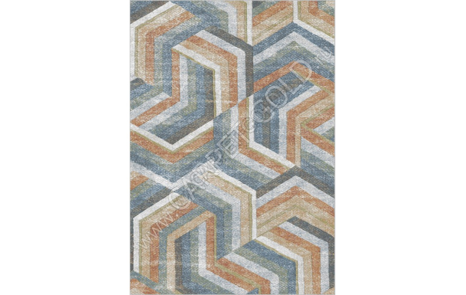 Ковер бельгийский Mayumi 85006-5151 из вискозы