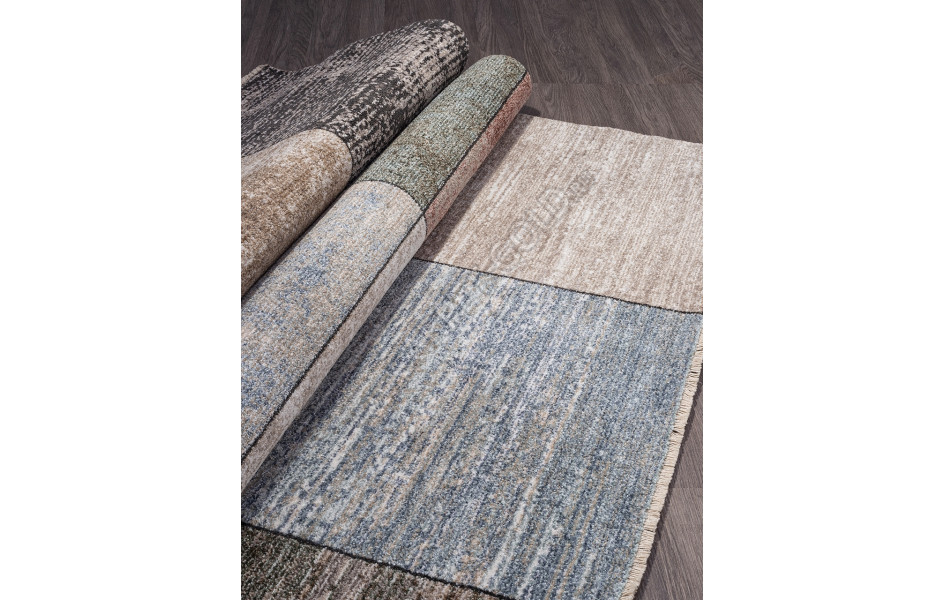 Ковер O0485 - 110 MULTI - Прямоугольник - коллекция BALTIMORE