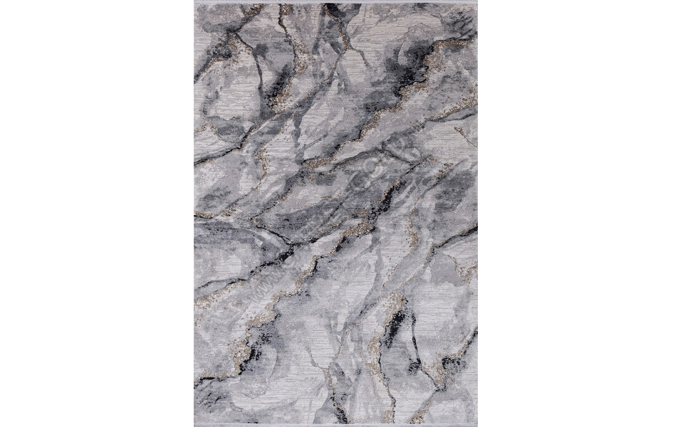 Ковер Y5088K - SIYAH / GREY ELEXSUS OLIMPOS