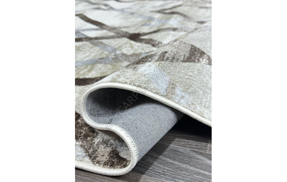 L104A_VIZON FDY / CREAM SHRINK Gilan