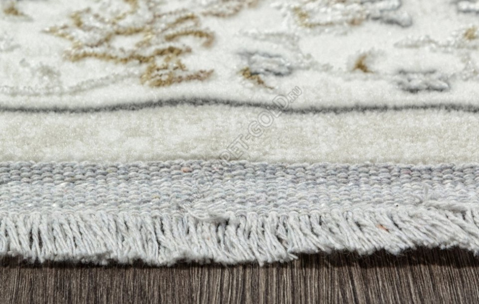 Ковер 29826Y - BEIGE / CREAM - Овал - коллекция SANDALI