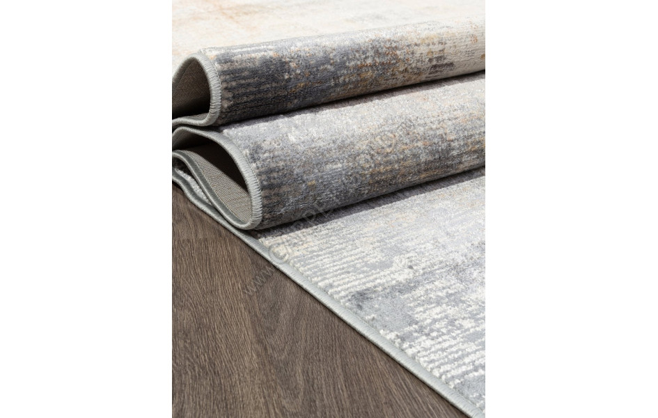 Ковер F262 - ORANGE - Прямоугольник - коллекция ZUMMA