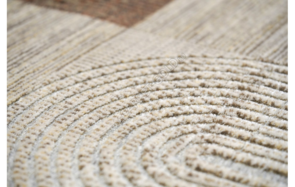 Ковер из шерсти Lana 1140c475040