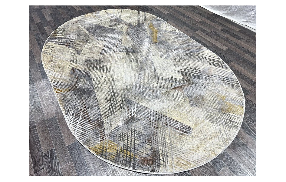 AA622A_BEIGE / TILE овал