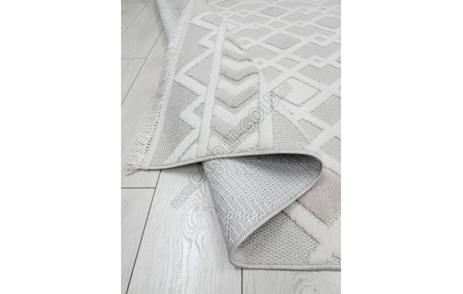 EN 256_CREAM BEIGE Поло