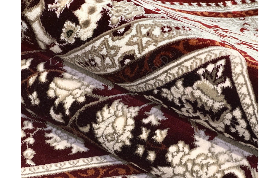 A035C BURGUNDY/BURGUN Anatolia_elit