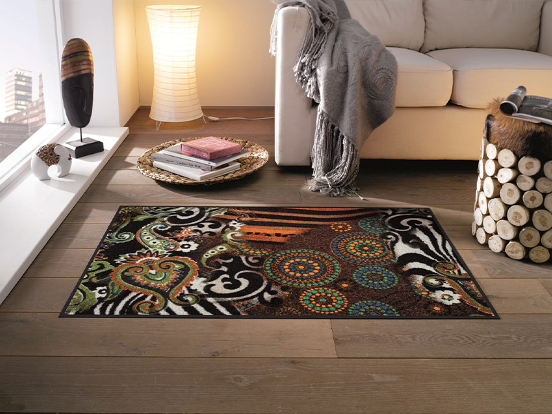 Дизайнерский ковер